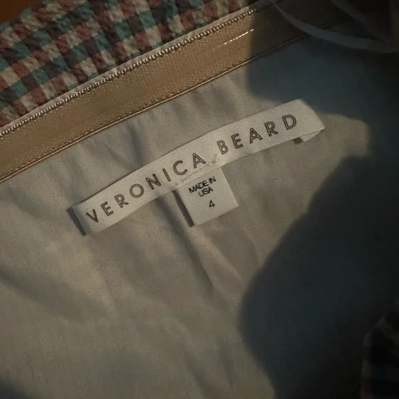 Veronica Beard
Jolene Strapless Peplum Top - Picture 2 of 4